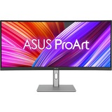 ASUS PA34VCNV, Monitor LED Nero/Argento