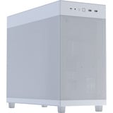 ASUS PRIME AP303 MESH, Chassis Tower bianco