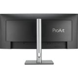 ASUS ProArt PA34VCNV Monitor PC 86,6 cm (34.1") 3440 x 1440 Pixel UltraWide Quad HD LCD Nero, Monitor LED Nero/Argento, 86,6 cm (34.1"), 3440 x 1440 Pixel, UltraWide Quad HD, LCD, 5 ms, Nero