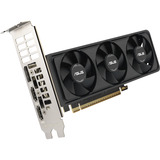 ASUS RTX5060-O8G-LP-BRK NVIDIA GeForce RTX 5060 8 GB GDDR7, Scheda grafica GeForce RTX 5060, 8 GB, GDDR7, 128 bit, 7680 x 4320 Pixel, PCI Express 5.0