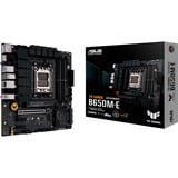ASUS TUF GAMING B650M-E AMD B650 Socket AM5 micro ATX, Scheda madre AMD, Socket AM5, AMD Ryzen 7000 Series, Socket AM5, DDR5-SDRAM, 128 GB