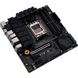 ASUS TUF GAMING B650M-E AMD B650 Socket AM5 micro ATX, Scheda madre AMD, Socket AM5, AMD Ryzen 7000 Series, Socket AM5, DDR5-SDRAM, 128 GB