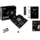 ASUS TUF GAMING B650M-E AMD B650 Socket AM5 micro ATX, Scheda madre AMD, Socket AM5, AMD Ryzen 7000 Series, Socket AM5, DDR5-SDRAM, 128 GB