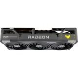 ASUS TUF Gaming TUF-RX9070XT-O16G-GAMING AMD Radeon RX 9070 XT 16 GB GDDR6, Scheda grafica grigio, Radeon RX 9070 XT, 16 GB, GDDR6, 256 bit, 7680 x 4320 Pixel, PCI Express 5.0