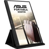 ASUS ZenScreen MB165B LED display 39,6 cm (15.6") 1366 x 768 Pixel WXGA LCD Nero, Monitor LED Nero, 39,6 cm (15.6"), 1366 x 768 Pixel, WXGA, LCD, 10 ms, Nero