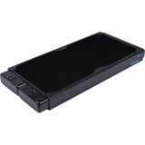 Alphacool 14378, Radiatore Nero