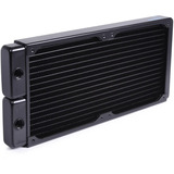 Alphacool 14378, Radiatore Nero
