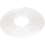 Alphacool 17534 parte e accessorio del sistema di raffreddamento del computer Tubo bianco, Tubo, Cloruro di polivinile (PVC), Bianco, 80 °C, 1,3 cm, 3 m