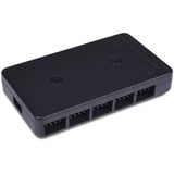 Alphacool 25667, Controllo ventola Nero