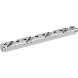Alphacool Collettore Apex 360mm, Distributore alluminio/trasparente