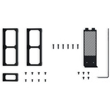 Alphacool Collettore Apex 360mm, Distributore alluminio/trasparente