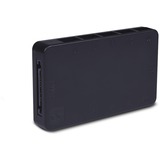 Alphacool Core 10x 4-Pin PWM Splitter, Controllo ventola Nero