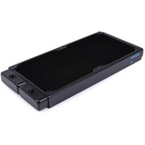 Alphacool NexXxoS HPE-30 Full Copper 280mm, Radiatore Nero