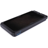 Alphacool NexXxoS HPE-30 Full Copper 280mm, Radiatore Nero
