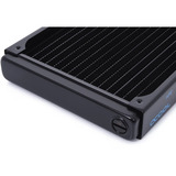 Alphacool NexXxoS HPE-30 Full Copper 280mm, Radiatore Nero