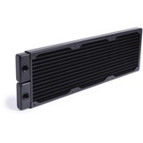 Alphacool NexXxoS ST20 HPE Full Copper 360mm, Radiatore Nero