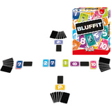 Amigo BLUFFIT, Gioco di carte 