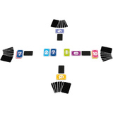Amigo BLUFFIT, Gioco di carte 