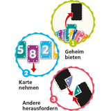 Amigo BLUFFIT, Gioco di carte 