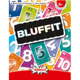 Amigo BLUFFIT, Gioco di carte 