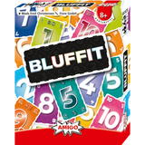 Amigo BLUFFIT, Gioco di carte 