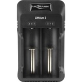 Ansmann 1001-0050 carica batterie Ioni di Litio, Nichel-Metallo Idruro (NiMH), Stilo AA, Mini Stilo AAA
