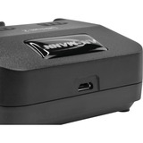 Ansmann 1001-0050 carica batterie, Caricabatterie Ioni di Litio, Nichel-Metallo Idruro (NiMH), Stilo AA, Mini Stilo AAA