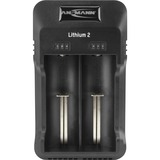 Ansmann 1001-0050 carica batterie, Caricabatterie Ioni di Litio, Nichel-Metallo Idruro (NiMH), Stilo AA, Mini Stilo AAA