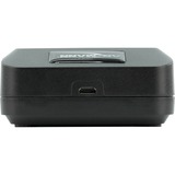 Ansmann 1001-0050 carica batterie, Caricabatterie Ioni di Litio, Nichel-Metallo Idruro (NiMH), Stilo AA, Mini Stilo AAA