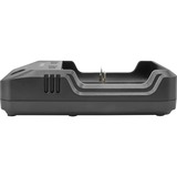 Ansmann 1001-0050 carica batterie, Caricabatterie Ioni di Litio, Nichel-Metallo Idruro (NiMH), Stilo AA, Mini Stilo AAA