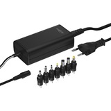 Ansmann APS 2250L adattatore e invertitore Interno Nero, Alimentazione elettrica Nero, Universale, Interno, 100 - 240 V, 50/60 Hz, 5 - 15 V, Nero