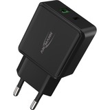 Ansmann HC218PD Nero Interno, Caricabatterie Nero, Interno, AC, 12 V, Nero