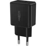Ansmann HC218PD Nero Interno, Caricabatterie Nero, Interno, AC, 12 V, Nero