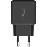 Ansmann HC218PD Nero Interno, Caricabatterie Nero, Interno, AC, 12 V, Nero