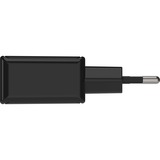 Ansmann HC218PD Nero Interno, Caricabatterie Nero, Interno, AC, 12 V, Nero