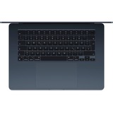 Apple MacBook Air 34,5 cm (13,6") Nero