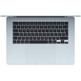 Apple MacBook Air (15") 2025 CTO, Notebook celeste