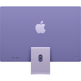Apple iMac 59,62 cm (24") M4 2024 CTO, Sistema MAC viola/viola chiaro