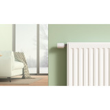Aqara Aqara Termostato per Radiatore W600, Riscaldamento termostato 