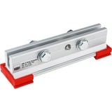 BESSEY Prolunga per morsetto per corpo KBX20, Estensione alluminio/Rosso