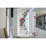 BESSEY STE-DS, Supporto rosso