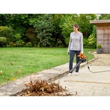 BLACK+DECKER BEBLV290 spazza foglie 2900 W 390 km/h, Soffiafoglie / Soffiante Nero/Orange, Soffiatore portatile, 390 km/h, 55 L, 16:1, Nero, Arancione, 102,5 dB