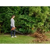 BLACK+DECKER BEBLV290 spazza foglie 2900 W 390 km/h, Soffiafoglie / Soffiante Nero/Orange, Soffiatore portatile, 390 km/h, 55 L, 16:1, Nero, Arancione, 102,5 dB