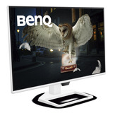 BenQ EW270Q, Monitor di gioco bianco