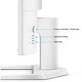 BenQ EW270Q, Monitor di gioco bianco