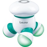 Beurer Mini-Massagegerät MG 16 bianco/Verde, Vendita al dettaglio