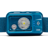 Black Diamond Lampada frontale Cosmo, Luce LED Blu Azur