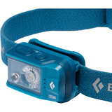 Black Diamond Lampada frontale Cosmo, Luce LED Blu Azur