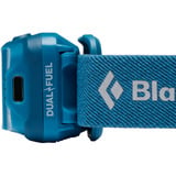 Black Diamond Lampada frontale Cosmo, Luce LED Blu Azur