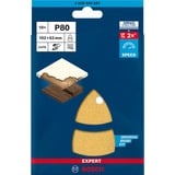 Bosch 2608900887, Foglio abrasivo 